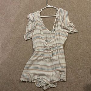 American Eagle Romper